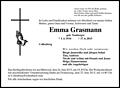 Emma  Grasmann