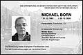 Michael Born