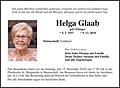 Helga Glaab