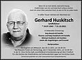 Gerhard Huskitsch