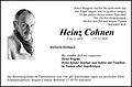 Heinz Cohnen