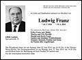 Ludwig Franz