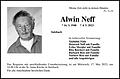 Alwin Neff