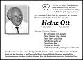 Heinz Ott