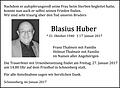 Blasius Huber