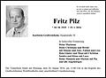 Fritz Pilz