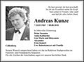 Andreas Kunze