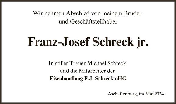 Franz-Josef Schreck