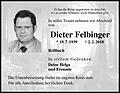 Dieter Felbinger