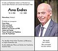 Arno Endres