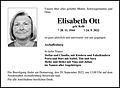 Elisabeth Ott