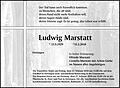 Ludwig Marstatt