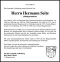 Hermann Seitz