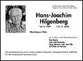 Hans Joachim Hilgenberg