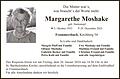 Margarethe Moshake
