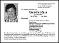 Gerda Reis