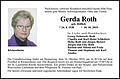 Gerda Roth
