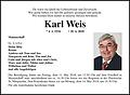 Karl Weis