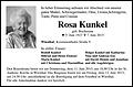 Rosa Kunkel