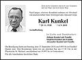 Karl Kunkel