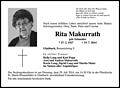 Rita Makurrath
