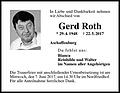 Gerd Roth