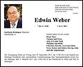 Edwin Weber
