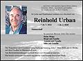 Urban Reinhold