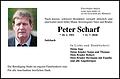 Peter Scharf