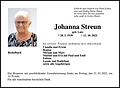 Johanna Streun