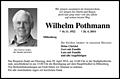 Wilhelm Pothmann