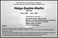 Helga-Sophie Martin