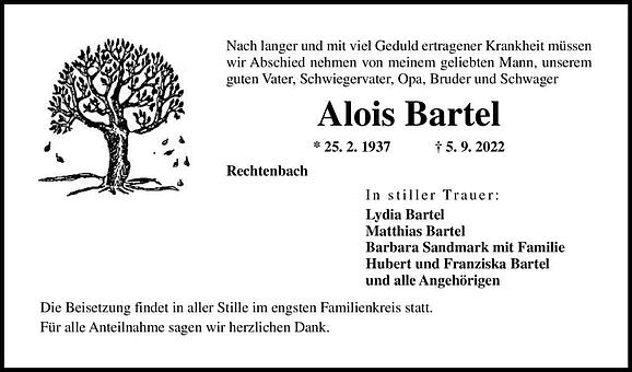 Alois Bartel