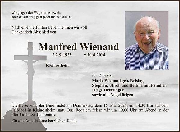 Manfred Wienand