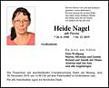 Heide Nagel