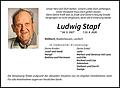 Ludwig Stapf