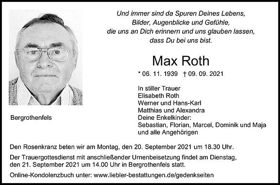 Max Roth