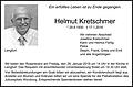 Helmut Kretschmer
