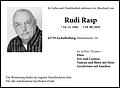 Rudi Rasp
