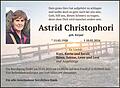 Astrid Christophori