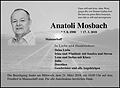Anatoli Mosbach