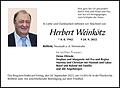 Herbert Weinkötz