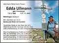 Edda Ullmann