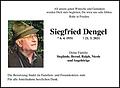 Siegfried Dengel