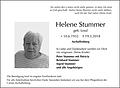 Helene Stummer