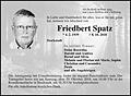 Friedbert Spatz