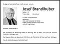 Josef Brandlhuber