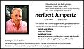 Heribert Jumpertz