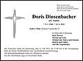 Doris Dinsenbacher