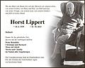 Horst Lippert